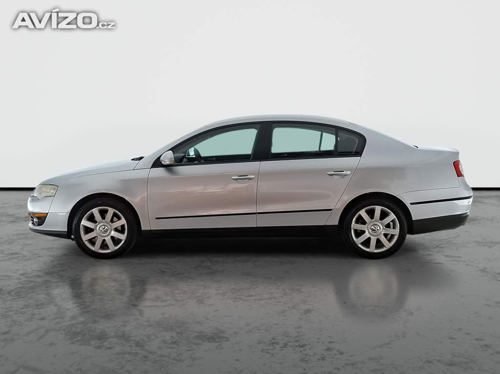 Foto inzerátu VW Passat 1.6