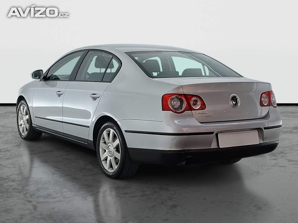 Foto inzerátu VW Passat 1.6