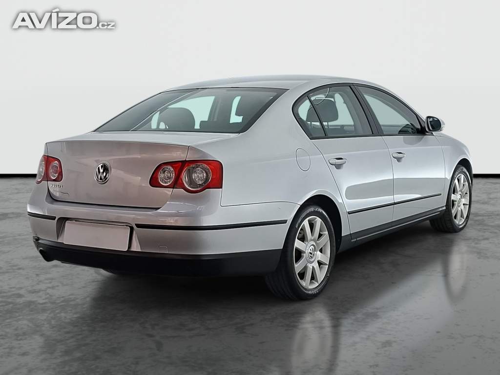 Foto inzerátu VW Passat 1.6