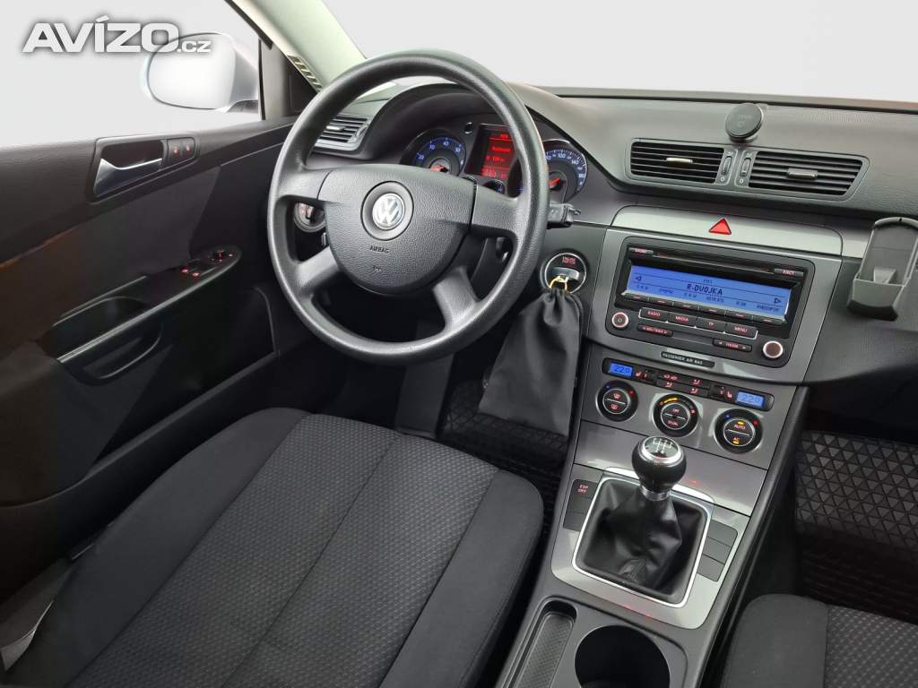 Foto inzerátu VW Passat 1.6