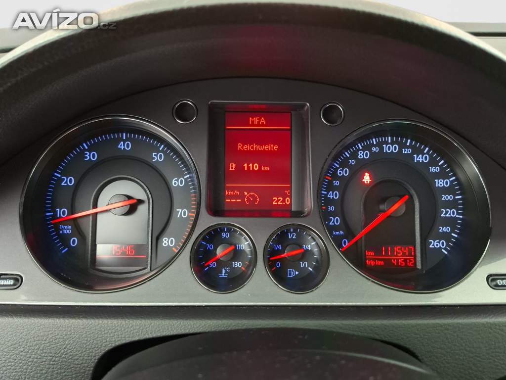 Foto inzerátu VW Passat 1.6