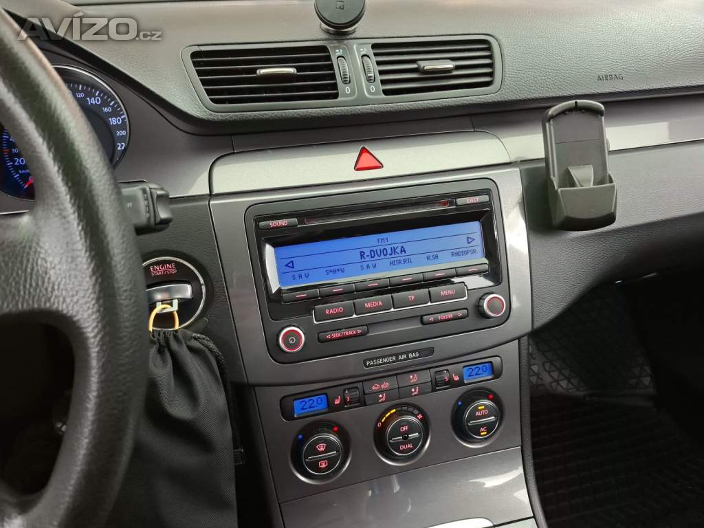 Foto inzerátu VW Passat 1.6