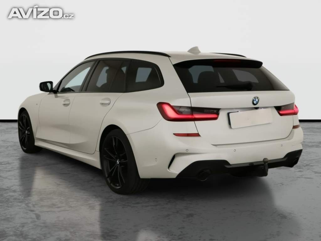Foto inzerátu BMW 3 320 d xDrive