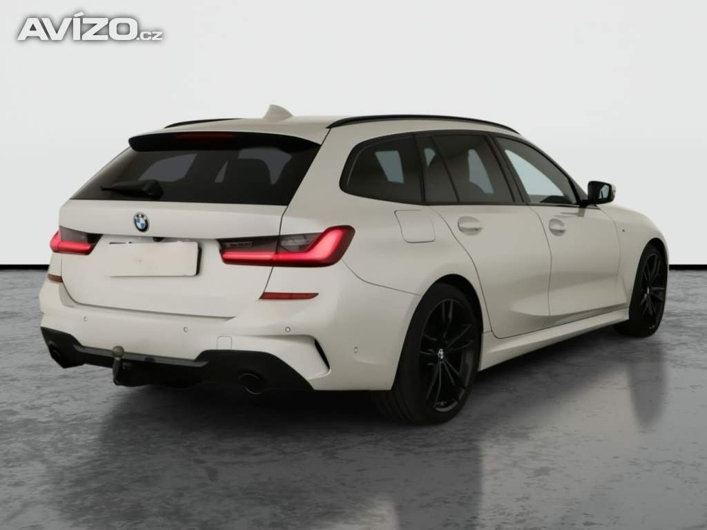 Foto inzerátu BMW 3 320 d xDrive