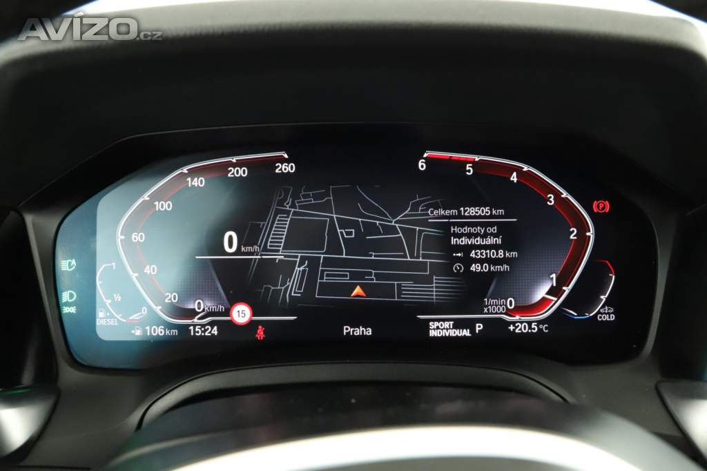 Foto inzerátu BMW 3 320 d xDrive