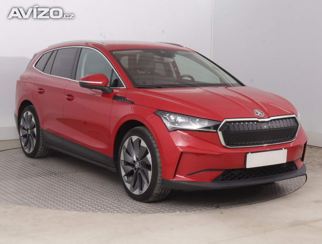 Skoda Enyaq iV 80 (82 kWh)