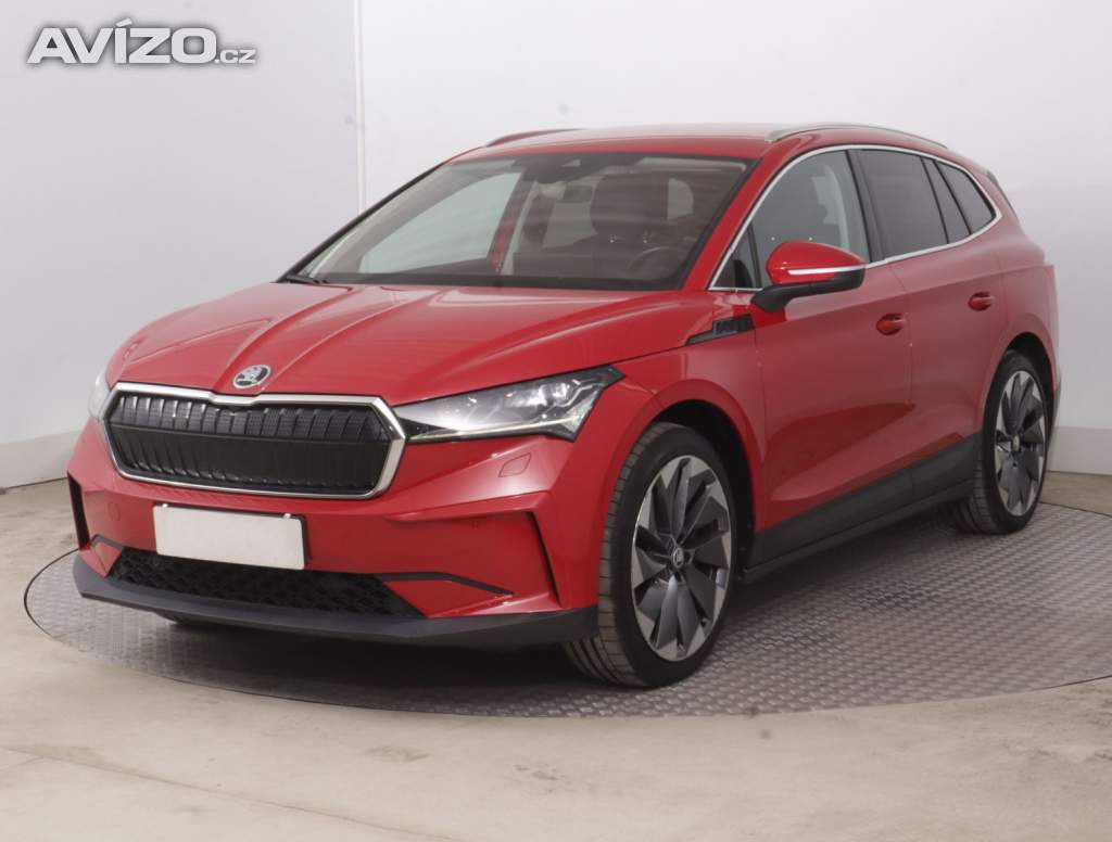 Foto inzerátu Skoda Enyaq iV 80 (82 kWh)