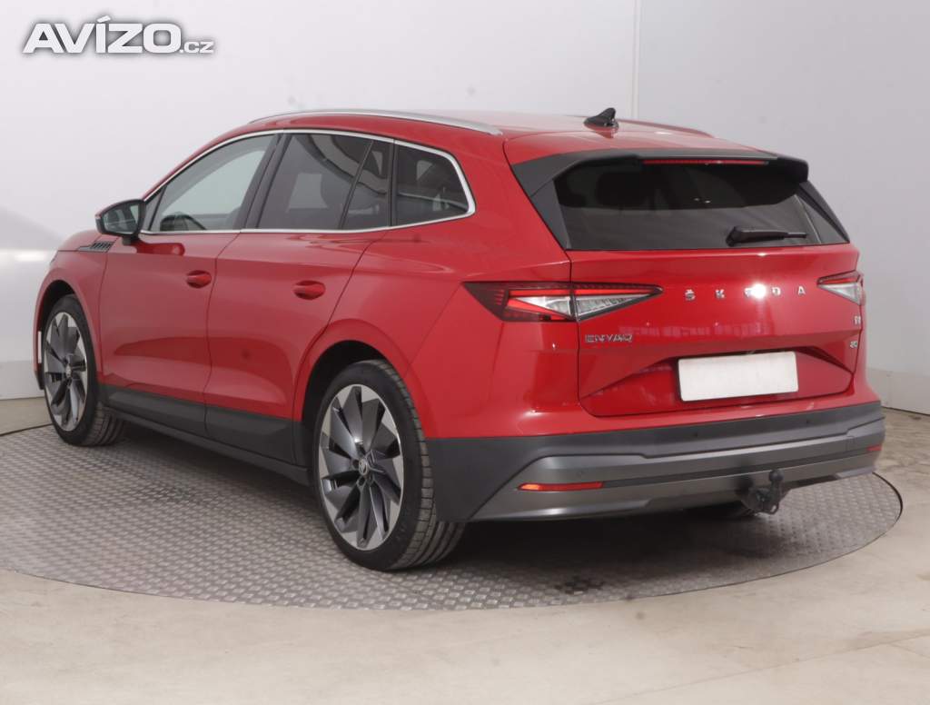 Foto inzerátu Skoda Enyaq iV 80 (82 kWh)