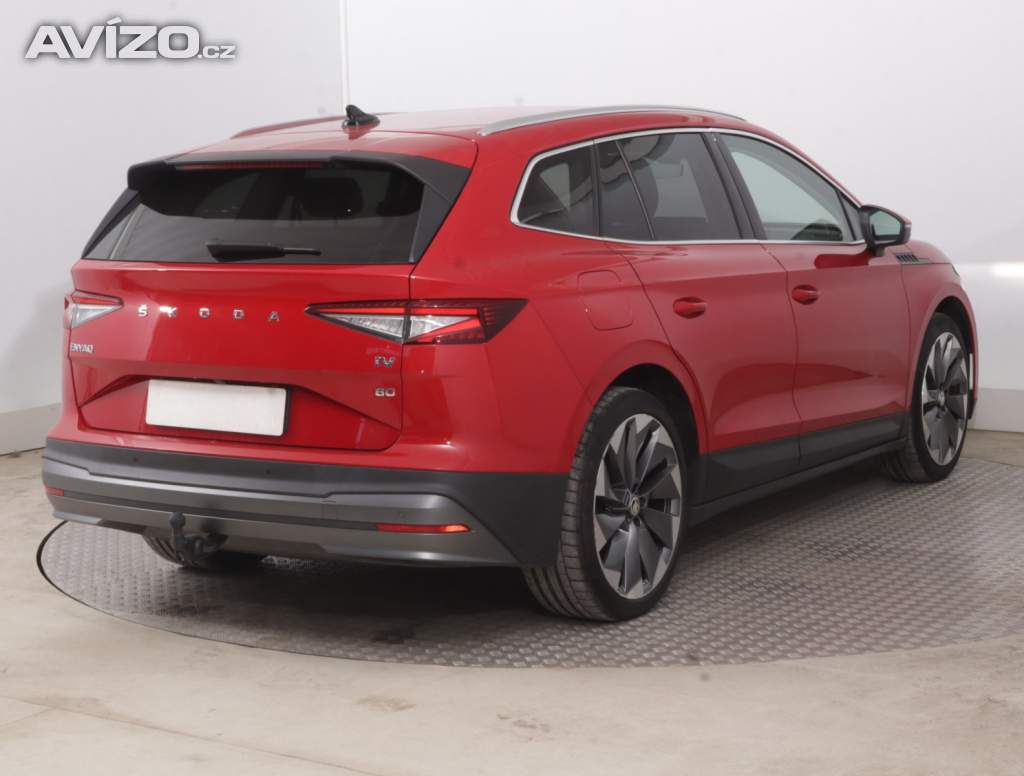 Foto inzerátu Skoda Enyaq iV 80 (82 kWh)