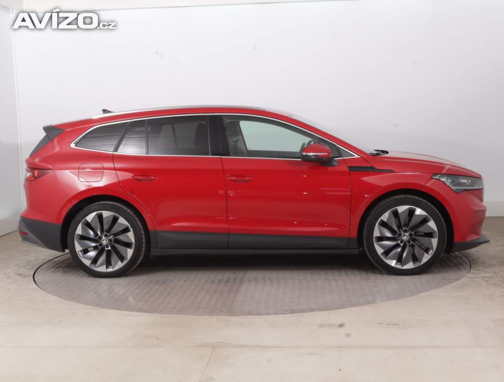 Foto inzerátu Skoda Enyaq iV 80 (82 kWh)