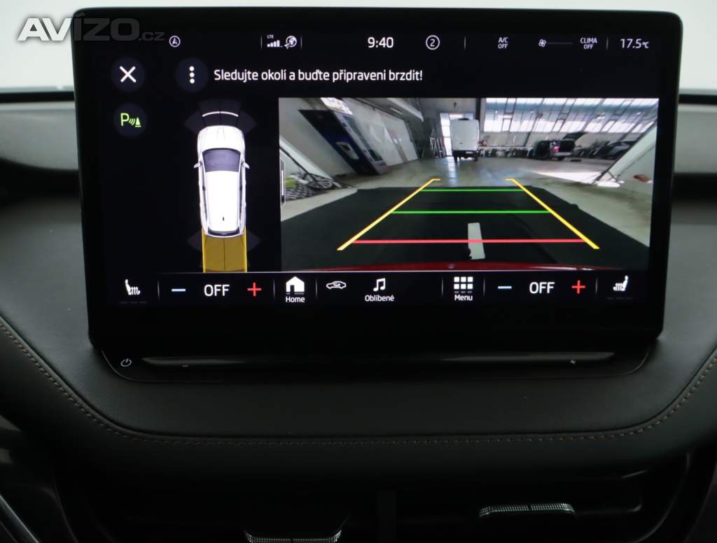 Foto inzerátu Skoda Enyaq iV 80 (82 kWh)