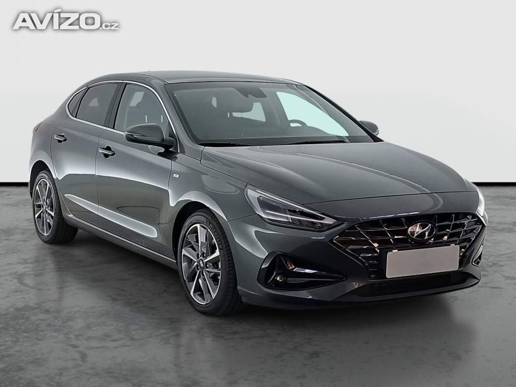 Hyundai i30 Fastback 1.5 T-GDI MHEV