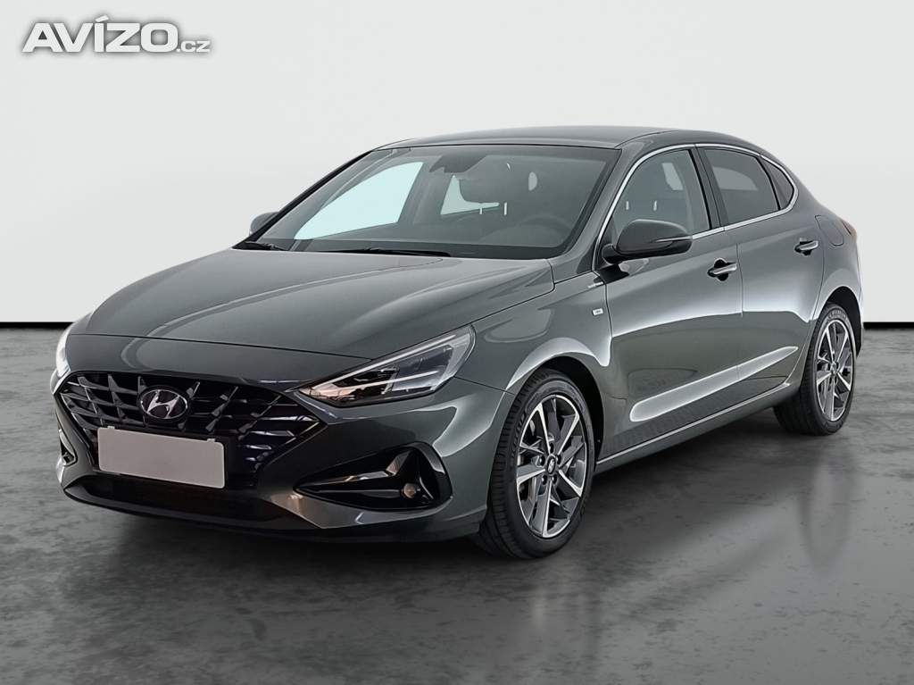 Foto inzerátu Hyundai i30 Fastback 1.5 T-GDI MHEV