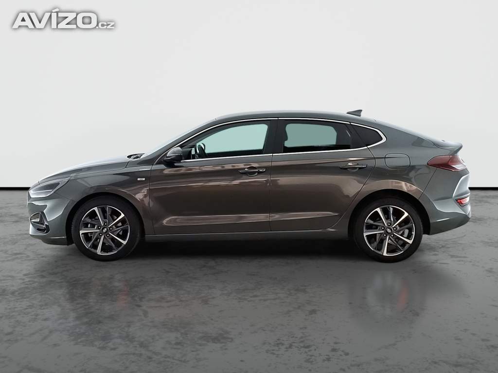 Foto inzerátu Hyundai i30 Fastback 1.5 T-GDI MHEV