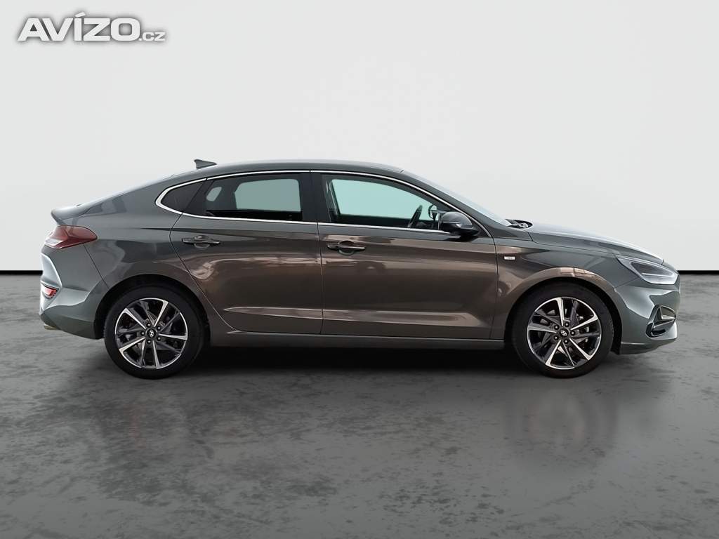 Foto inzerátu Hyundai i30 Fastback 1.5 T-GDI MHEV