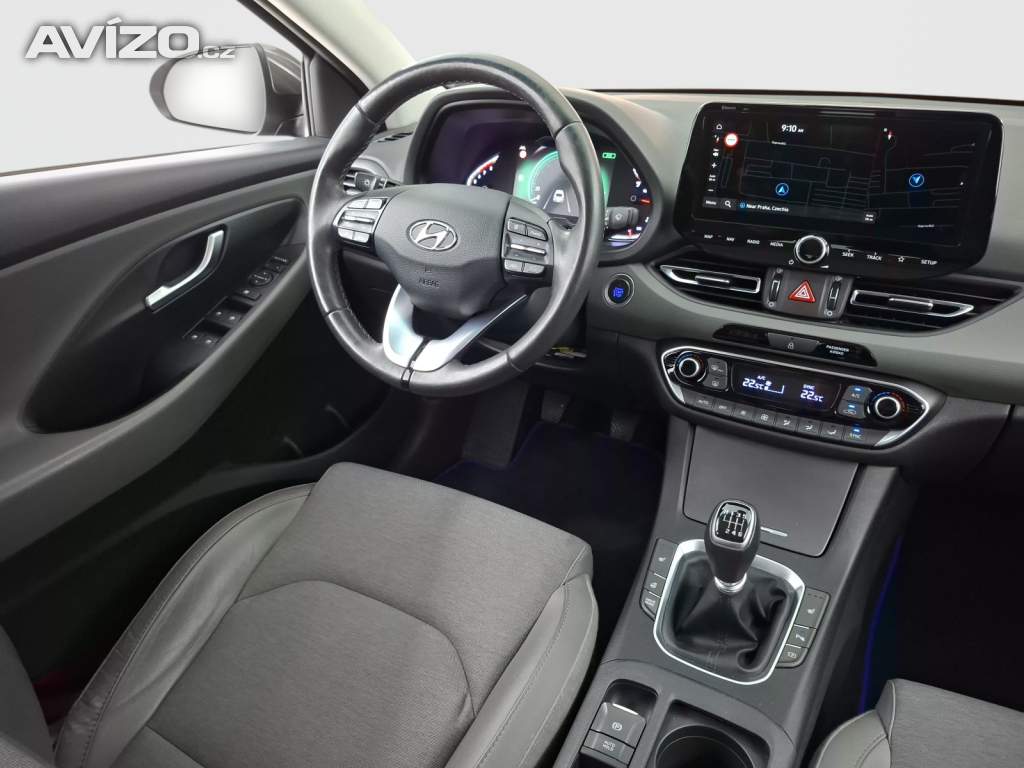 Foto inzerátu Hyundai i30 Fastback 1.5 T-GDI MHEV