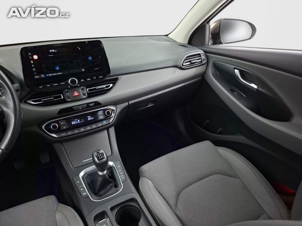 Foto inzerátu Hyundai i30 Fastback 1.5 T-GDI MHEV