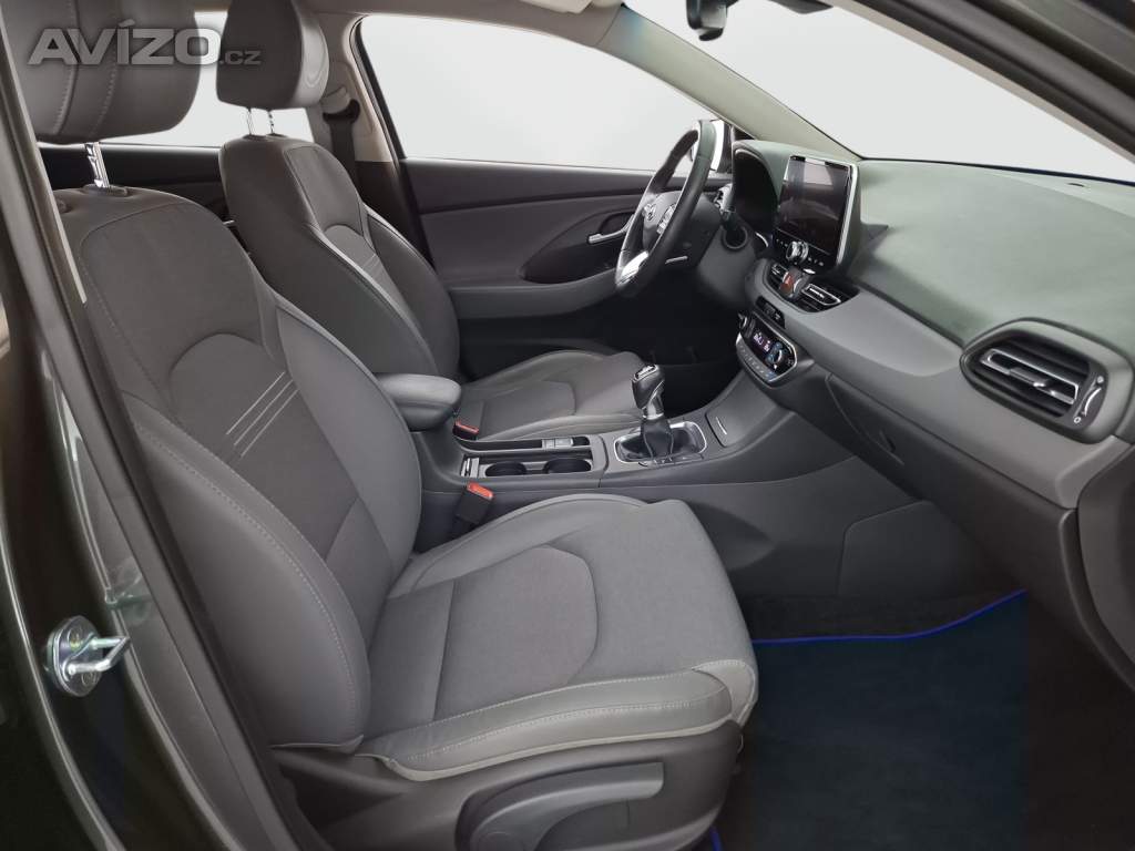 Foto inzerátu Hyundai i30 Fastback 1.5 T-GDI MHEV