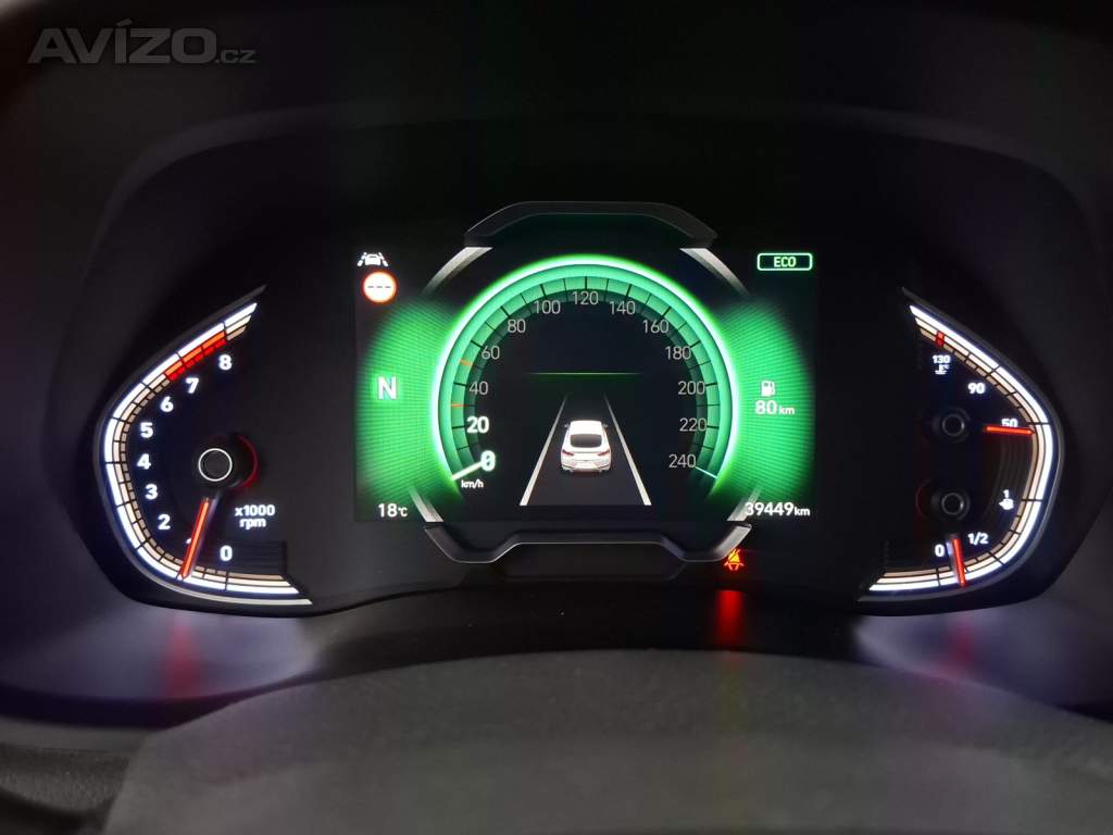 Foto inzerátu Hyundai i30 Fastback 1.5 T-GDI MHEV