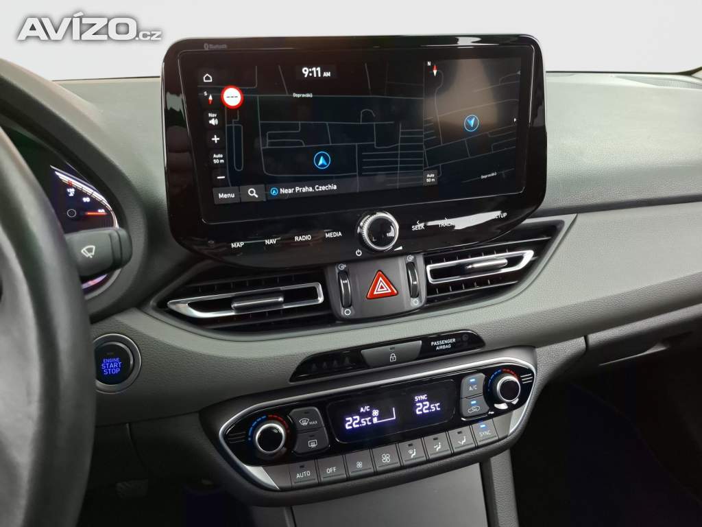Foto inzerátu Hyundai i30 Fastback 1.5 T-GDI MHEV