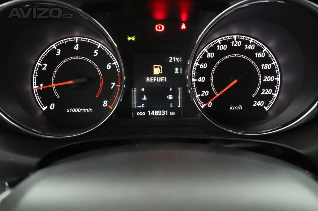 Foto inzerátu Mitsubishi ASX 1.6 MIVEC