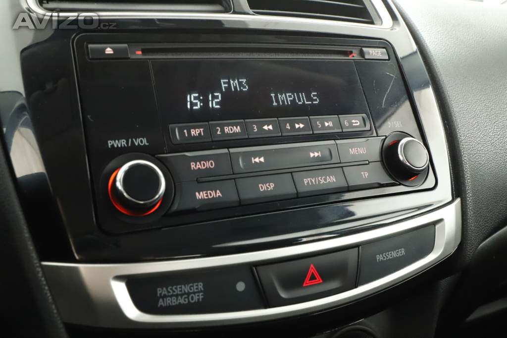 Foto inzerátu Mitsubishi ASX 1.6 MIVEC