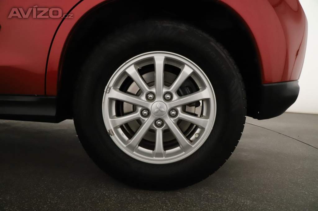Foto inzerátu Mitsubishi ASX 1.6 MIVEC