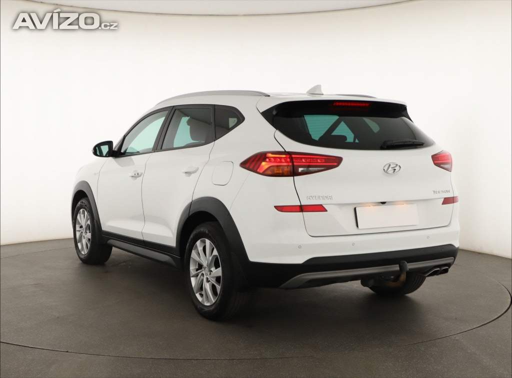 Foto inzerátu Hyundai Tucson 1.6 CRDi