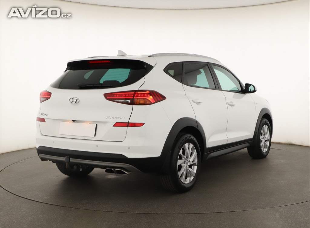 Foto inzerátu Hyundai Tucson 1.6 CRDi