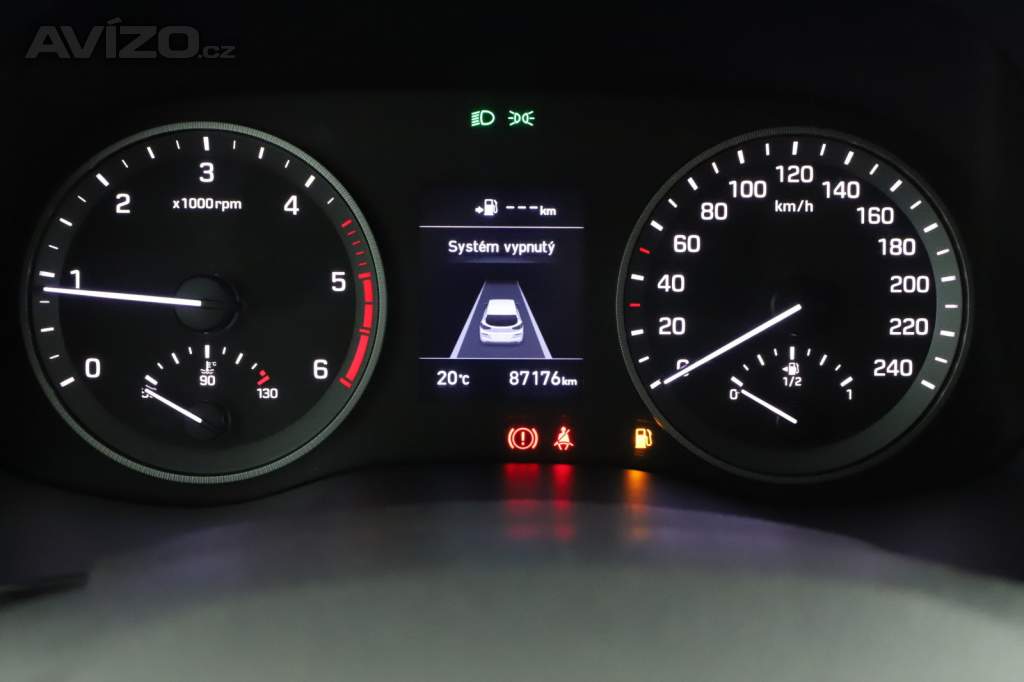 Foto inzerátu Hyundai Tucson 1.6 CRDi