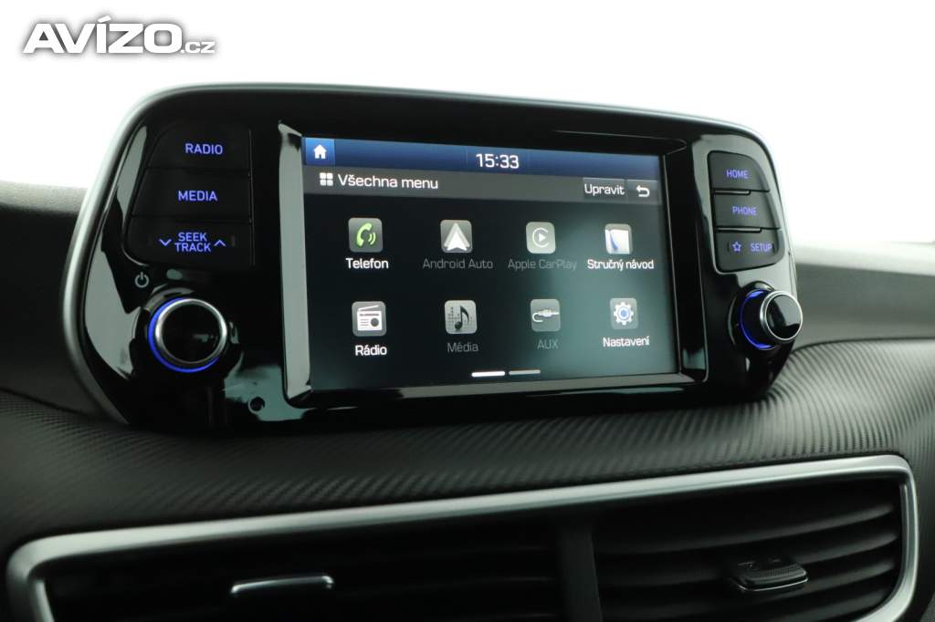 Foto inzerátu Hyundai Tucson 1.6 CRDi