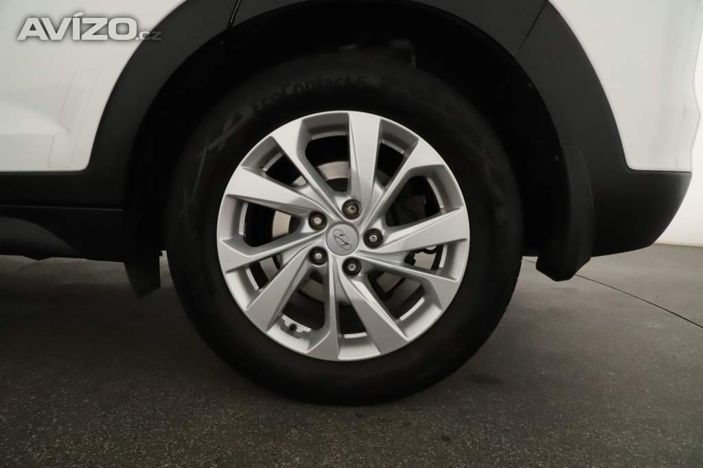 Foto inzerátu Hyundai Tucson 1.6 CRDi