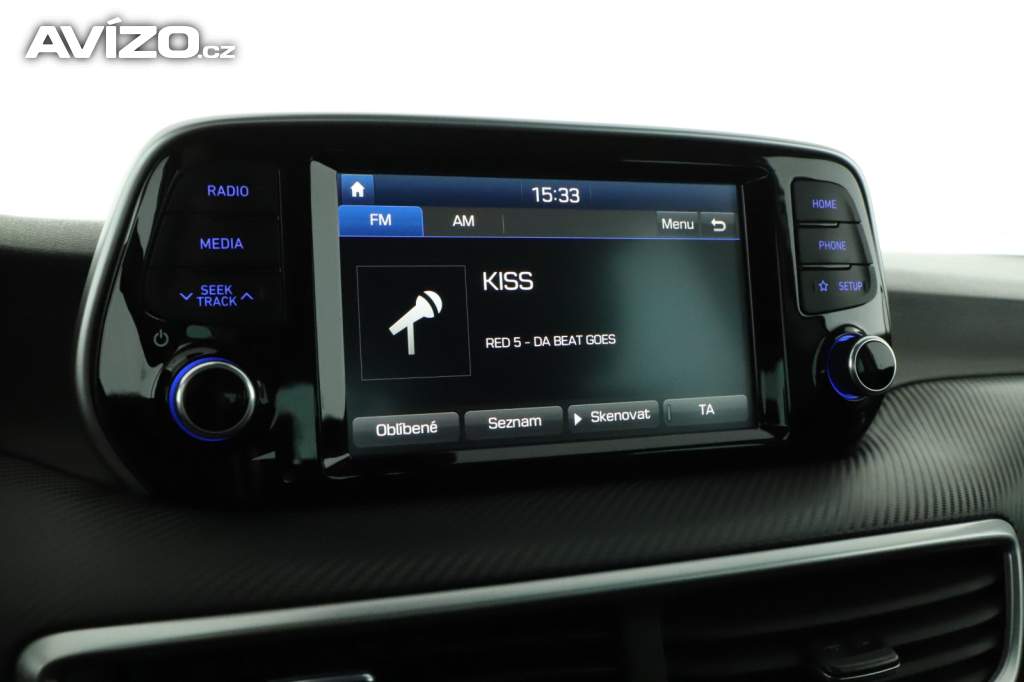 Foto inzerátu Hyundai Tucson 1.6 CRDi