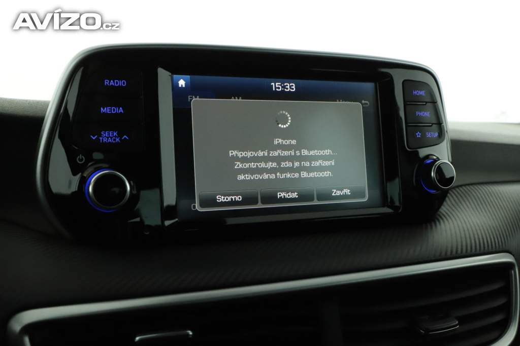 Foto inzerátu Hyundai Tucson 1.6 CRDi