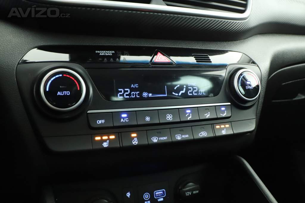 Foto inzerátu Hyundai Tucson 1.6 CRDi