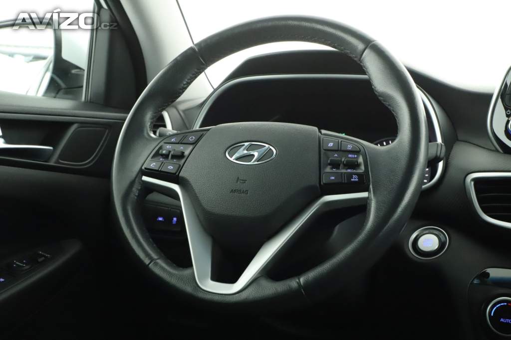 Foto inzerátu Hyundai Tucson 1.6 CRDi