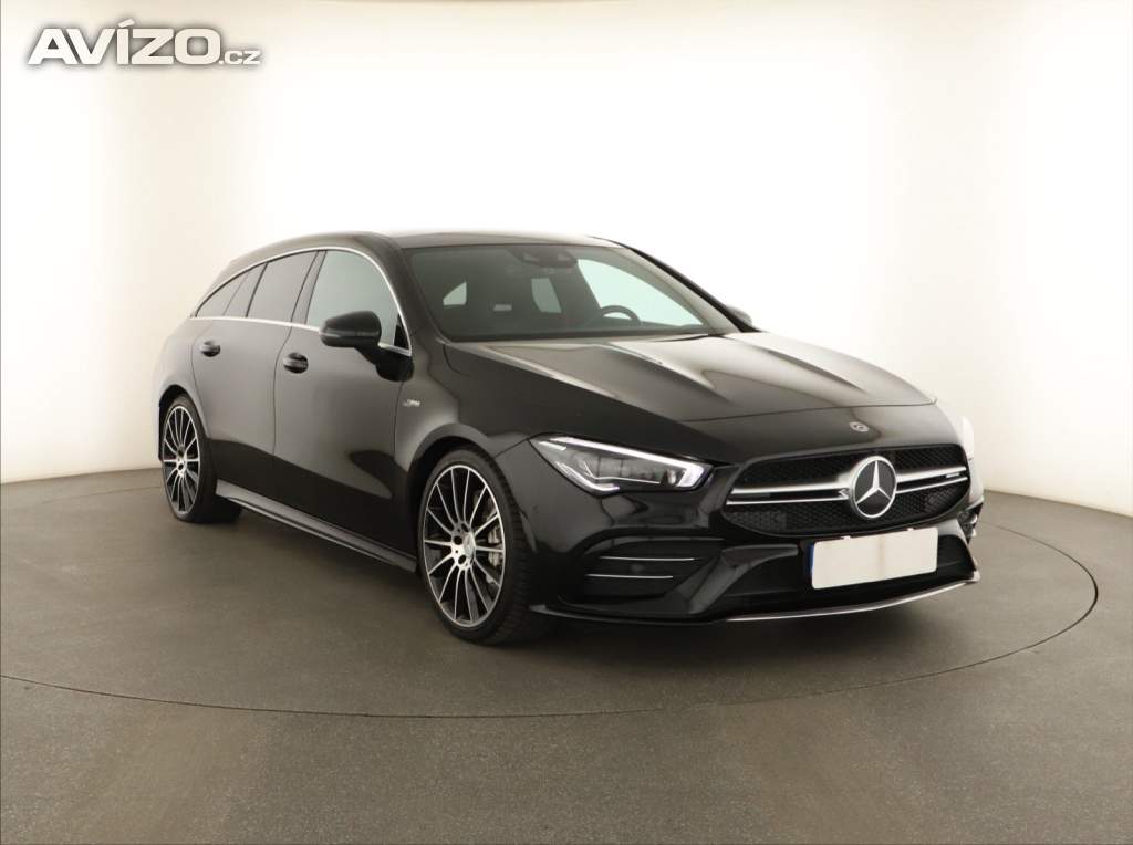 Mercedes CLA 35 AMG