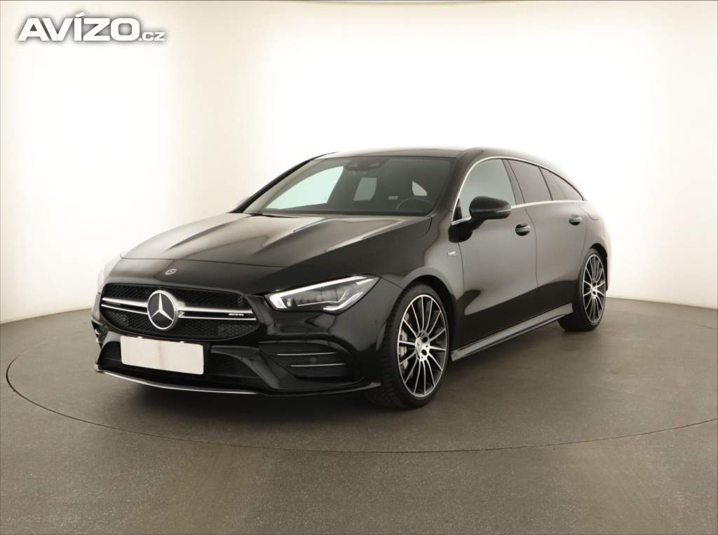 Foto inzerátu Mercedes CLA 35 AMG