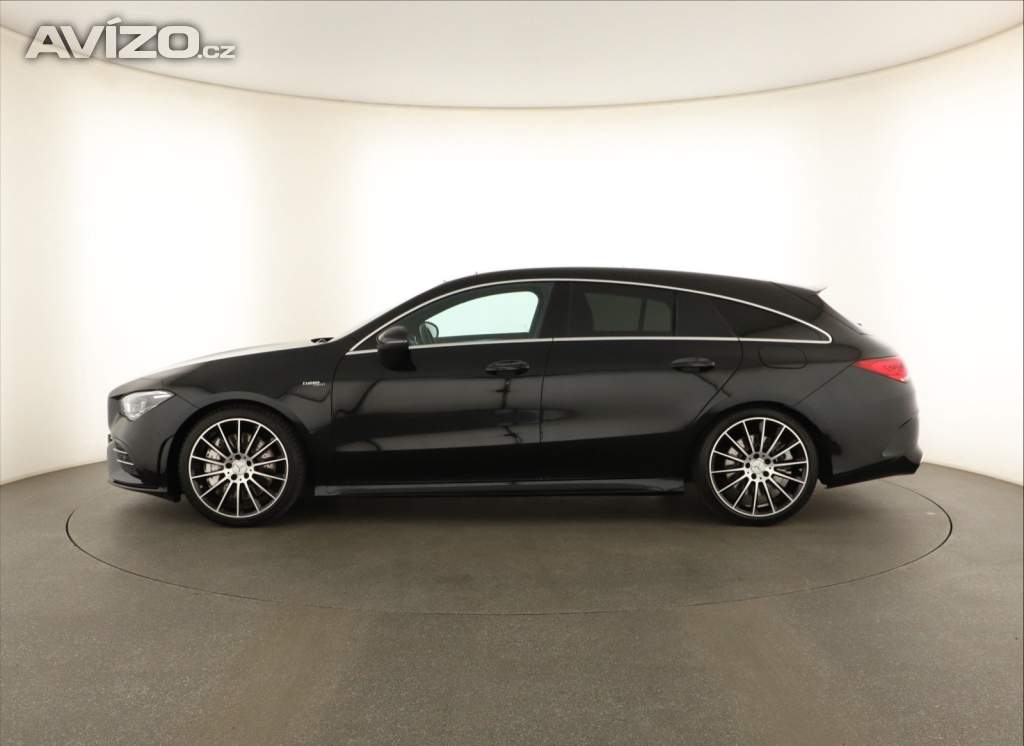 Foto inzerátu Mercedes CLA 35 AMG