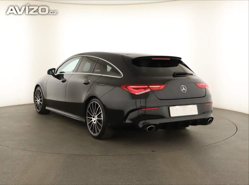 Foto inzerátu Mercedes CLA 35 AMG