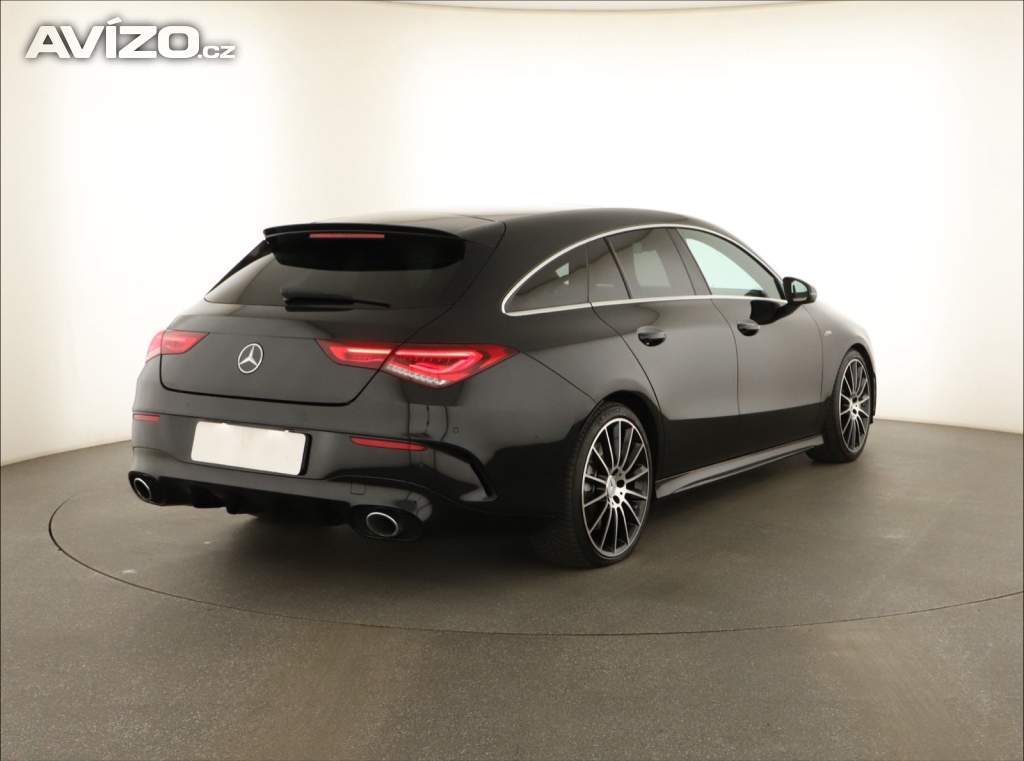 Foto inzerátu Mercedes CLA 35 AMG