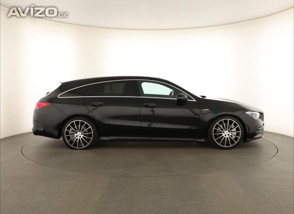 Foto inzerátu Mercedes CLA 35 AMG