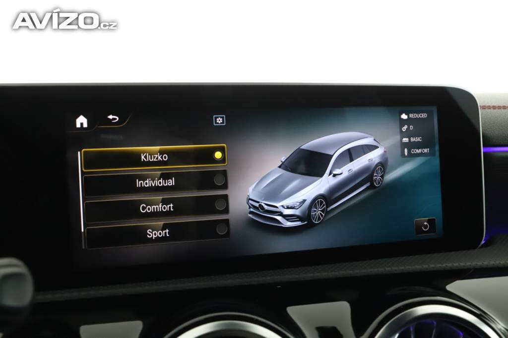 Foto inzerátu Mercedes CLA 35 AMG