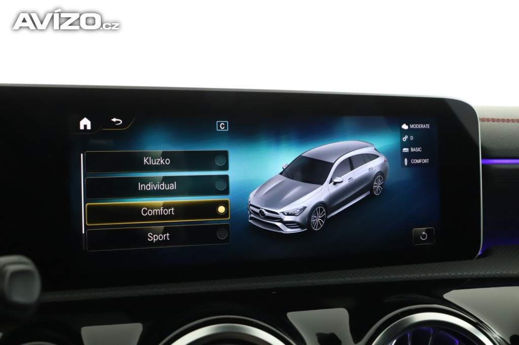 Foto inzerátu Mercedes CLA 35 AMG