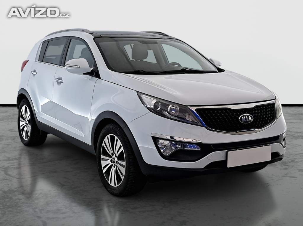 Kia Sportage 1.7 CRDi