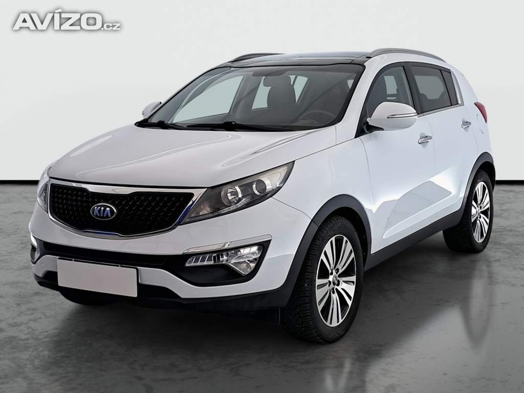 Foto inzerátu Kia Sportage 1.7 CRDi