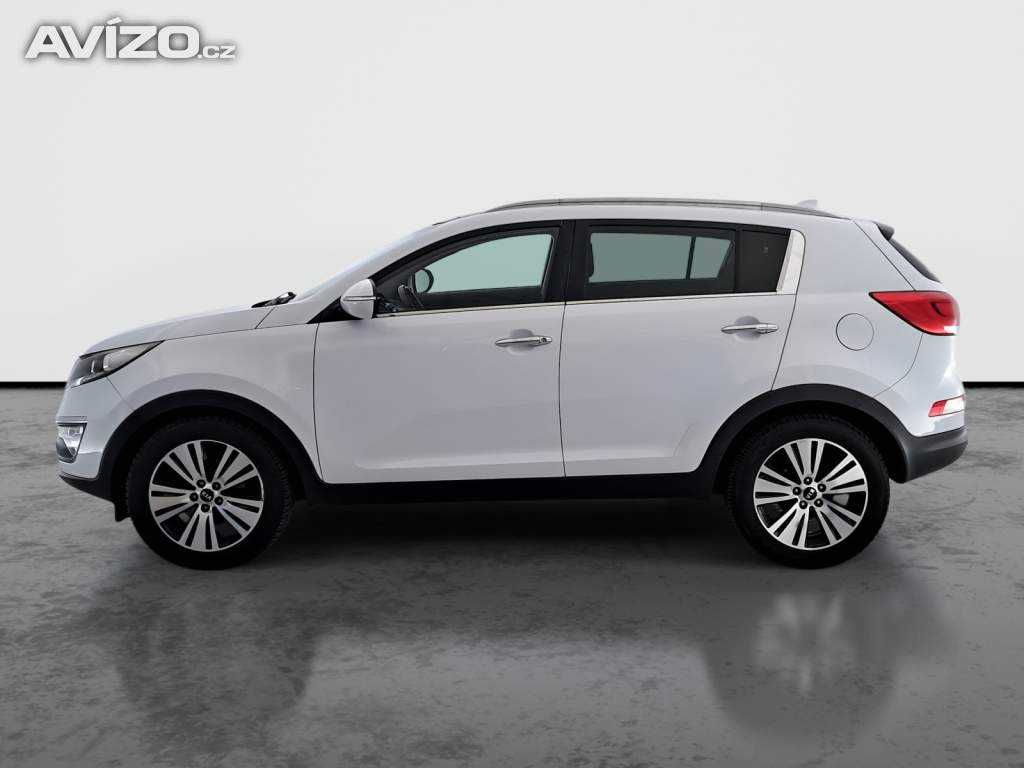 Foto inzerátu Kia Sportage 1.7 CRDi