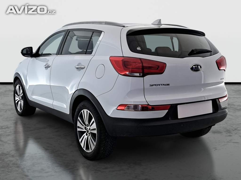 Foto inzerátu Kia Sportage 1.7 CRDi