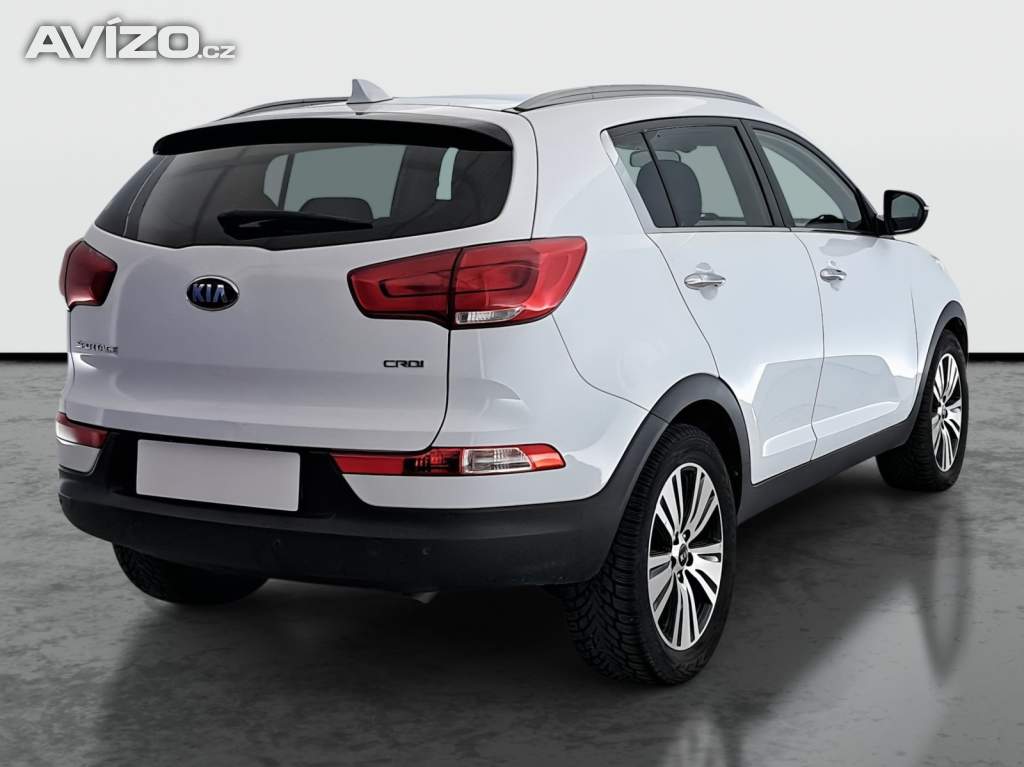 Foto inzerátu Kia Sportage 1.7 CRDi