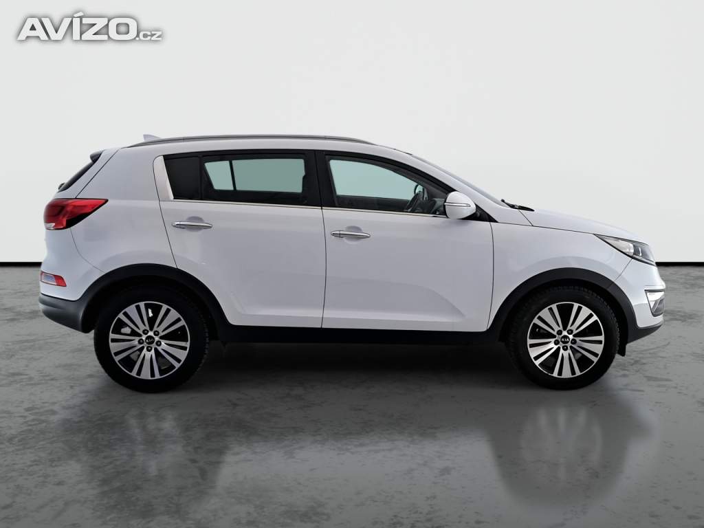Foto inzerátu Kia Sportage 1.7 CRDi